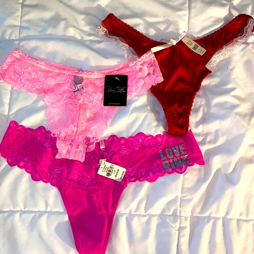 NWT Thongs